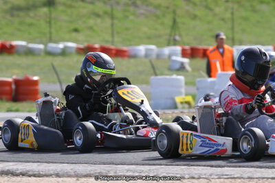 06/04/2014 : 2ème manche du Championnat du Sud à Ganges (Photos Stéphane Agnus) 2014 — karting
