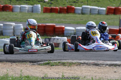 06/04/2014 : 2ème manche du Championnat du Sud à Ganges (Photos Stéphane Agnus) 2014 — karting