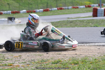 06/04/2014 : 2ème manche du Championnat du Sud à Ganges (Photos Stéphane Agnus) 2014 — karting