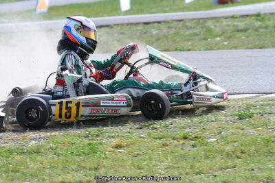 06/04/2014 : 2ème manche du Championnat du Sud à Ganges (Photos Stéphane Agnus) 2014 — karting