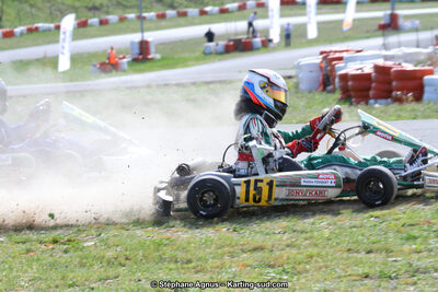 06/04/2014 : 2ème manche du Championnat du Sud à Ganges (Photos Stéphane Agnus) 2014 — karting