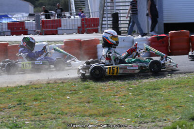 06/04/2014 : 2ème manche du Championnat du Sud à Ganges (Photos Stéphane Agnus) 2014 — karting