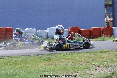 06/04/2014 : 2ème manche du Championnat du Sud à Ganges (Photos Stéphane Agnus) 2014 — karting