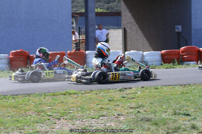 06/04/2014 : 2ème manche du Championnat du Sud à Ganges (Photos Stéphane Agnus) 2014 — karting