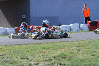 06/04/2014 : 2ème manche du Championnat du Sud à Ganges (Photos Stéphane Agnus) 2014 — karting