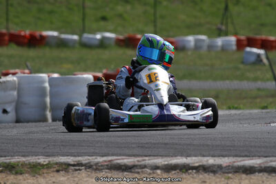 06/04/2014 : 2ème manche du Championnat du Sud à Ganges (Photos Stéphane Agnus) 2014 — karting