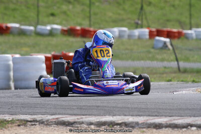 06/04/2014 : 2ème manche du Championnat du Sud à Ganges (Photos Stéphane Agnus) 2014 — karting