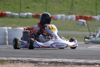 06/04/2014 : 2ème manche du Championnat du Sud à Ganges (Photos Stéphane Agnus) 2014 — karting