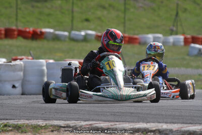 06/04/2014 : 2ème manche du Championnat du Sud à Ganges (Photos Stéphane Agnus) 2014 — karting