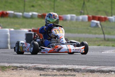 06/04/2014 : 2ème manche du Championnat du Sud à Ganges (Photos Stéphane Agnus) 2014 — karting