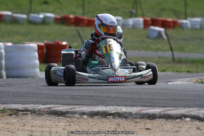 06/04/2014 : 2ème manche du Championnat du Sud à Ganges (Photos Stéphane Agnus) 2014 — karting