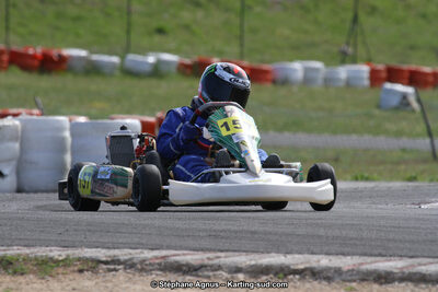 06/04/2014 : 2ème manche du Championnat du Sud à Ganges (Photos Stéphane Agnus) 2014 — karting