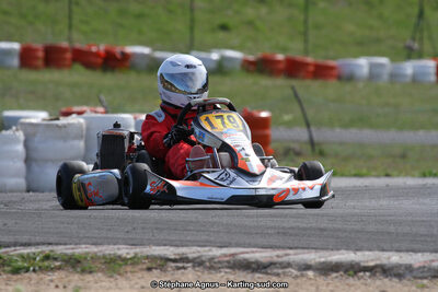 06/04/2014 : 2ème manche du Championnat du Sud à Ganges (Photos Stéphane Agnus) 2014 — karting