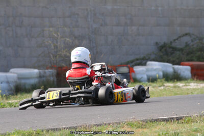 06/04/2014 : 2ème manche du Championnat du Sud à Ganges (Photos Stéphane Agnus) 2014 — karting