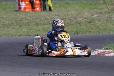 06/04/2014 : 2ème manche du Championnat du Sud à Ganges (Photos Stéphane Agnus) 2014 — karting