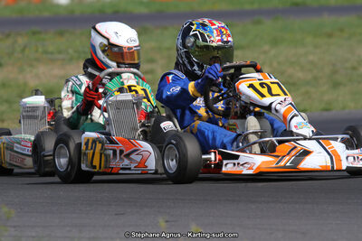 06/04/2014 : 2ème manche du Championnat du Sud à Ganges (Photos Stéphane Agnus) 2014 — karting