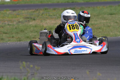 06/04/2014 : 2ème manche du Championnat du Sud à Ganges (Photos Stéphane Agnus) 2014 — karting