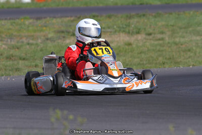 06/04/2014 : 2ème manche du Championnat du Sud à Ganges (Photos Stéphane Agnus) 2014 — karting