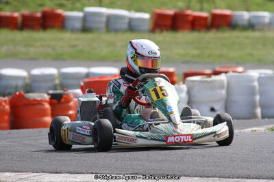 06/04/2014 : 2ème manche du Championnat du Sud à Ganges (Photos Stéphane Agnus) 2014 — karting