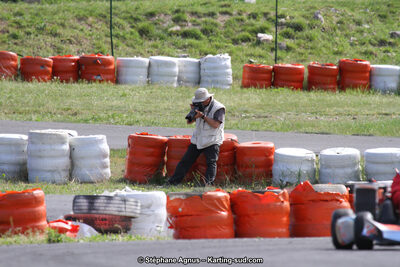 06/04/2014 : 2ème manche du Championnat du Sud à Ganges (Photos Stéphane Agnus) 2014 — karting