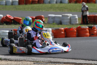 06/04/2014 : 2ème manche du Championnat du Sud à Ganges (Photos Stéphane Agnus) 2014 — karting