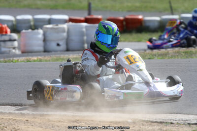 06/04/2014 : 2ème manche du Championnat du Sud à Ganges (Photos Stéphane Agnus) 2014 — karting