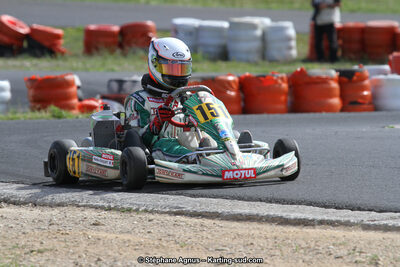 06/04/2014 : 2ème manche du Championnat du Sud à Ganges (Photos Stéphane Agnus) 2014 — karting