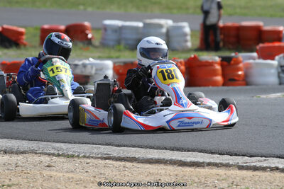 06/04/2014 : 2ème manche du Championnat du Sud à Ganges (Photos Stéphane Agnus) 2014 — karting
