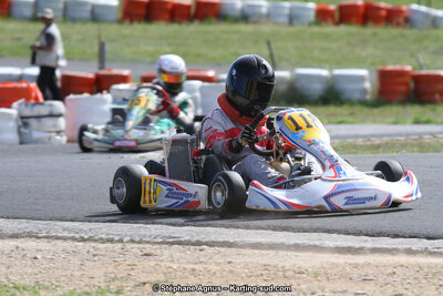 06/04/2014 : 2ème manche du Championnat du Sud à Ganges (Photos Stéphane Agnus) 2014 — karting