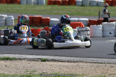 06/04/2014 : 2ème manche du Championnat du Sud à Ganges (Photos Stéphane Agnus) 2014 — karting