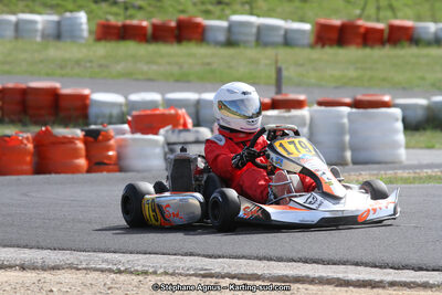 06/04/2014 : 2ème manche du Championnat du Sud à Ganges (Photos Stéphane Agnus) 2014 — karting