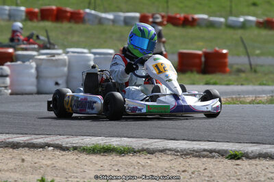06/04/2014 : 2ème manche du Championnat du Sud à Ganges (Photos Stéphane Agnus) 2014 — karting