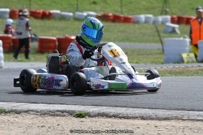 06/04/2014 : 2ème manche du Championnat du Sud à Ganges (Photos Stéphane Agnus) 2014 — karting