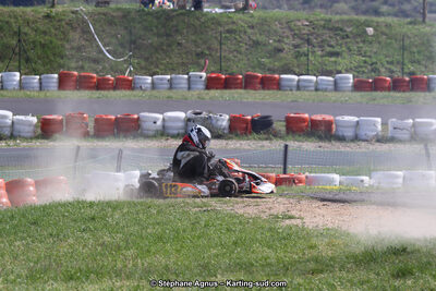 06/04/2014 : 2ème manche du Championnat du Sud à Ganges (Photos Stéphane Agnus) 2014 — karting