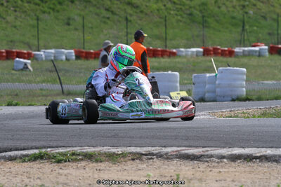 06/04/2014 : 2ème manche du Championnat du Sud à Ganges (Photos Stéphane Agnus) 2014 — karting