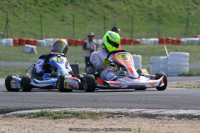 06/04/2014 : 2ème manche du Championnat du Sud à Ganges (Photos Stéphane Agnus) 2014 — karting