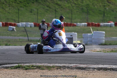 06/04/2014 : 2ème manche du Championnat du Sud à Ganges (Photos Stéphane Agnus) 2014 — karting