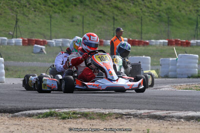 06/04/2014 : 2ème manche du Championnat du Sud à Ganges (Photos Stéphane Agnus) 2014 — karting