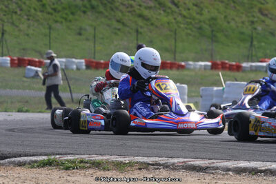 06/04/2014 : 2ème manche du Championnat du Sud à Ganges (Photos Stéphane Agnus) 2014 — karting