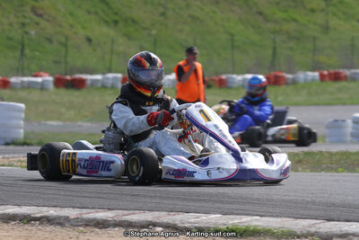 06/04/2014 : 2ème manche du Championnat du Sud à Ganges (Photos Stéphane Agnus) 2014 — karting
