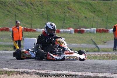 06/04/2014 : 2ème manche du Championnat du Sud à Ganges (Photos Stéphane Agnus) 2014 — karting