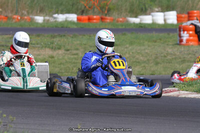 06/04/2014 : 2ème manche du Championnat du Sud à Ganges (Photos Stéphane Agnus) 2014 — karting