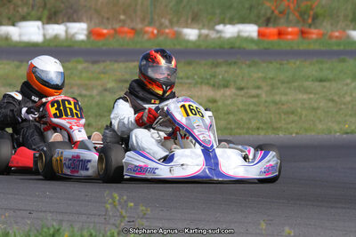 06/04/2014 : 2ème manche du Championnat du Sud à Ganges (Photos Stéphane Agnus) 2014 — karting