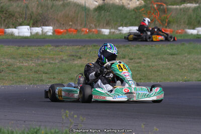 06/04/2014 : 2ème manche du Championnat du Sud à Ganges (Photos Stéphane Agnus) 2014 — karting