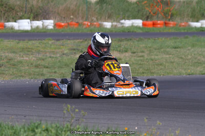 06/04/2014 : 2ème manche du Championnat du Sud à Ganges (Photos Stéphane Agnus) 2014 — karting
