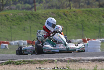 06/04/2014 : 2ème manche du Championnat du Sud à Ganges (Photos Stéphane Agnus) 2014 — karting