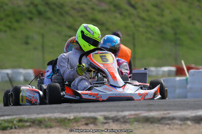 06/04/2014 : 2ème manche du Championnat du Sud à Ganges (Photos Stéphane Agnus) 2014 — karting