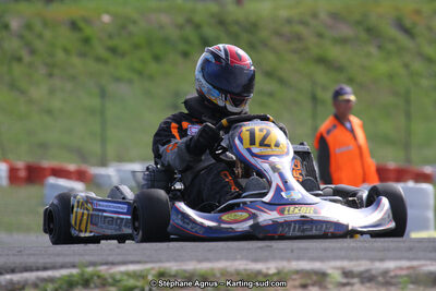 06/04/2014 : 2ème manche du Championnat du Sud à Ganges (Photos Stéphane Agnus) 2014 — karting