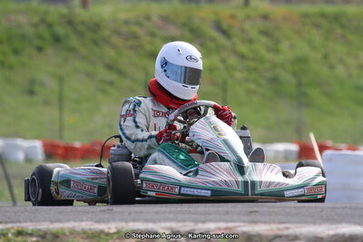 06/04/2014 : 2ème manche du Championnat du Sud à Ganges (Photos Stéphane Agnus) 2014 — karting