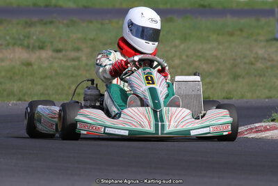06/04/2014 : 2ème manche du Championnat du Sud à Ganges (Photos Stéphane Agnus) 2014 — karting